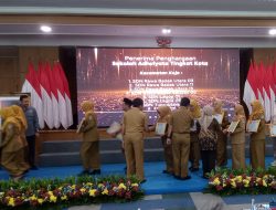 SMPN 162 Jakarta Raih Penghargaan Sekolah Adiwiyata