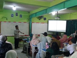 KBIHU Alkhairiyah Al Madaniah Gelar Manasik Jam’ah Haji Mandiri Kemenhaj Jakut