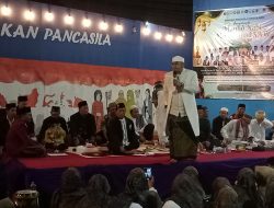 Penuh Khidmat, Forum Silahturahmi Masjid Mushollah RW 07 Tugu Selatan Gelar Peringatan Maulid Nabi Muhammad SAW