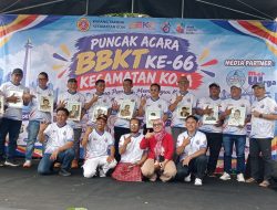 Karang Taruna Kecamatan Koja Gelar BBKT ke-66 Tahun 2026