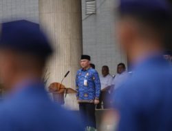 Peringatan Hari Kesaktian Pancasila di Jakut, Wali Kota Ajak Perkuat Nilai Persatuan dan Nasionalisme