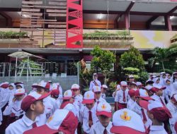 THE POINT, Refleksi Syukur pada Peringatan Hari Kesaktian PancasilaAksi Nyata Sahabat SDN Rawa Badak Selatan 03 Pagi