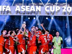 Timnas Indonesia Juara FIFA ASEAN Cup 2026, Taklukkan Thailand Lewat Adu Penalti