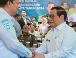 Buka Rakorda Kebencanaan, Gubernur DKI Tekankan Sinergi dan Kesiapsiagaan
