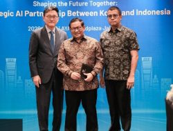 Gubernur DKI Dukung Kemitraan AI Indonesia – Korea untuk Atasi Persoalan Perkotaan