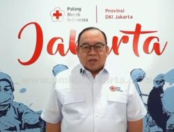 Dukung Gubernur, Ketua PMI DKI Tegaskan Lagi Donasi Bulan Dana PMI Sukarela