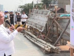 Gubernur DKI Tinjau Pembangunan Jalan Tembus Kelapa Gading–Pulo Gadung