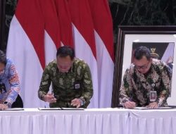 Pemprov DKI Teken 15 Kerja Sama Strategis