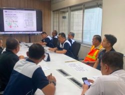 JICT Perkuat Ketahanan Siber Terminal, Uji Pemulihan Operasi Maksimal 21 Jam