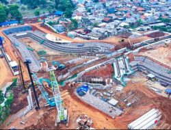 Pembangunan Embung Kebagusan Ditargetkan Rampung Akhir 2026