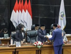 Rancangan APBD 2027 Diusulkan Rp82,89 Triliun