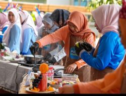 Pemkot Jakarta Utara dan PLN Ajak Masyarakat Beralih ke Gaya Hidup Modern Melalui Lomba Masak Pakai Kompor Induksi