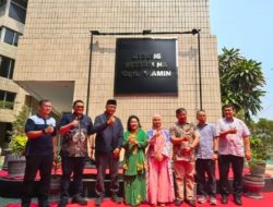 JICT Abadikan Nama Capt. Naamin
