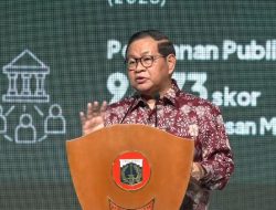 Gubernur DKI Pastikan Pajak Masyarkat Digunakan Sebaik-baiknya untuk Pembangunan