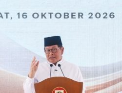 Gubernur DKI Resmikan Masjid Apung An-Nur di Ancol