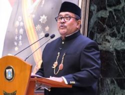 Pemprov DKI Sambut Hangat Raja dan Sultan Nusantara