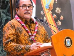 Wagub DKI Hadiri Malam Ramah Tamah Temu Nasional Purna Aktivis dan Dewan Kerja Pramuka