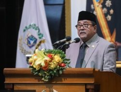 Rapat Paripurna DPRD Sampaikan Pandangan Umum terhadap Raperda APBD Tahun 2027