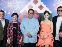 Wagub DKI Buka Jakarta Film Week 2026