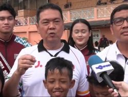 Dispora DKI Gelar Invitasi Panahan Pelajar DKI