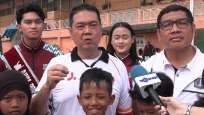Dispora DKI Gelar Invitasi Panahan Pelajar DKI
