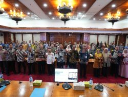 Sudin Kominfotik Jakarta Utara Tingkatkan Kompetensi Operator Teknologi Informasi di Lingkungan UKPD