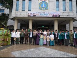 Ribuan Santri Peringati Hari Santri 2026 di Jakarta Utara, Teguhkan Semangat Mengabdi untuk Negeri