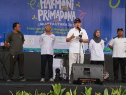 Harmoni Primadona 2026, Energi Kebersamaan yang Menggerakkan Jakarta Utara