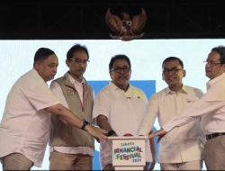 Wagub Hadiri Penutupan Digitalisasi Pasar Inklusif dan Pembukaan Jakarta Financial Festival 2026