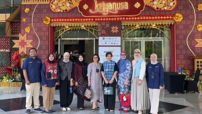 Pelindo Perluas Akses Pasar dan Jejaring UMK Binaan melalui Kriyanusa 2026