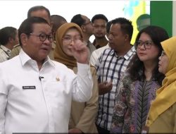 Gubernur DKI Resmikan Puskesmas Taman Sari
