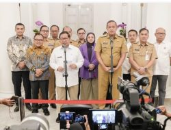 Pemprov DKI Perpanjang Kerja Sama dengan Pemkot Bekasi Pengelolaan TPST Bantargebang