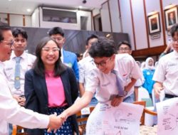 Gubernur DKI Ajak Generasi Muda Rawat Jakarta